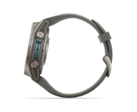 Garmin fenix 9 43mm Pebble Gray - 1585660 - zdjęcie 4